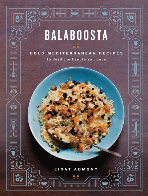 ​Balaboosta - Funny Mediterranean cookbook