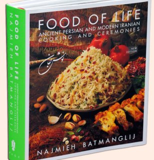 Food of Life - by Najmieh Batmanglij