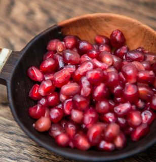 Pomegranates - How to deseed them
